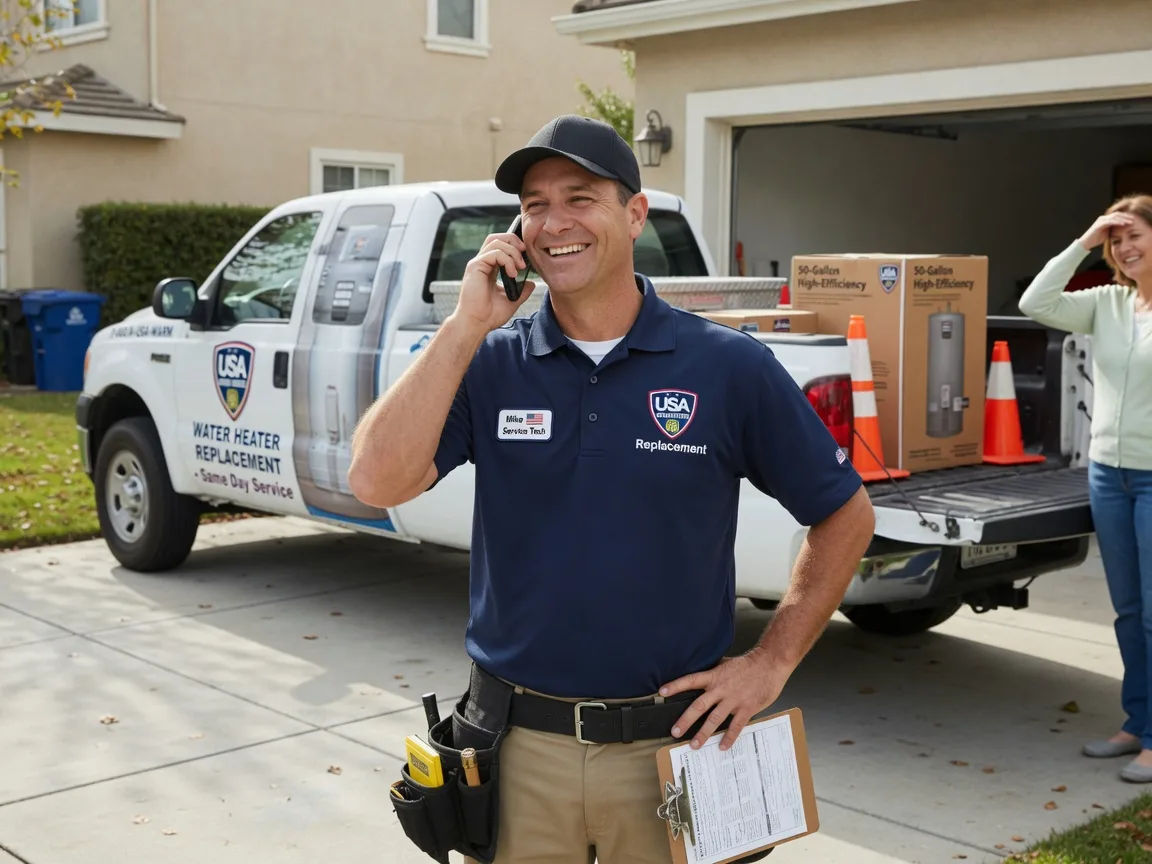Water Heater Replacement La Pine, OR FAQs